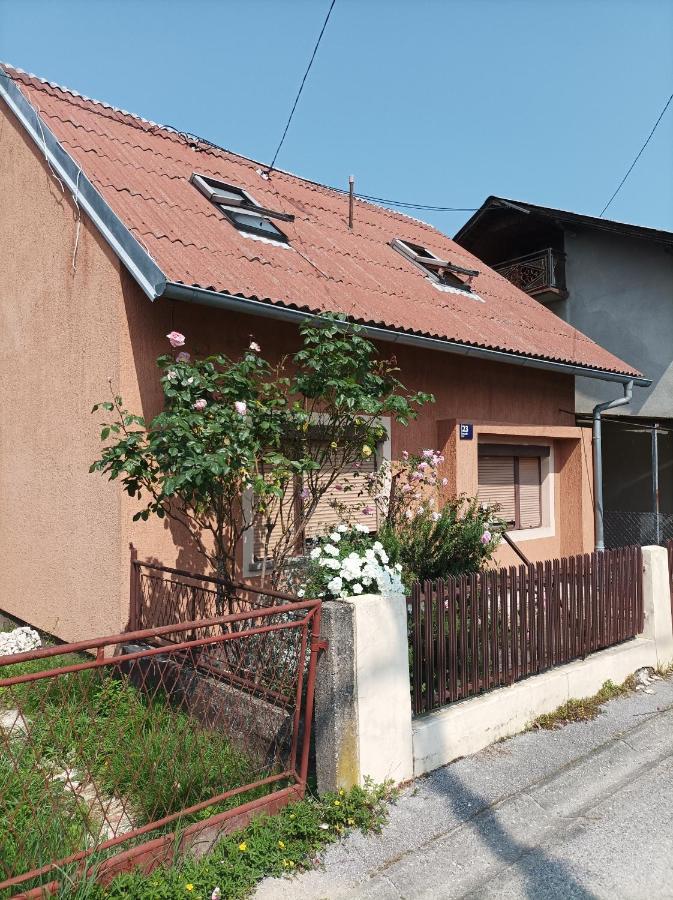 Annabelle Lejlighed Zagreb Eksteriør billede